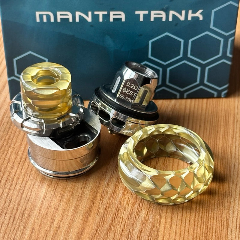 Advken Manta Subohm Tank Legit