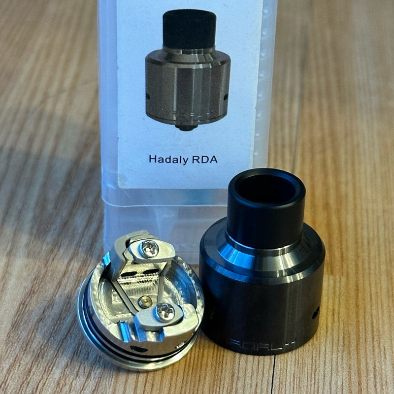 Psyclone Hadaly RDA 1:1 atty 22mm