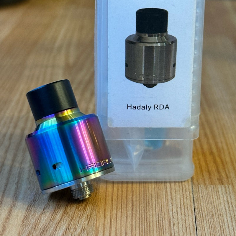 Psyclone Hadaly RDA 1:1 atty 22mm