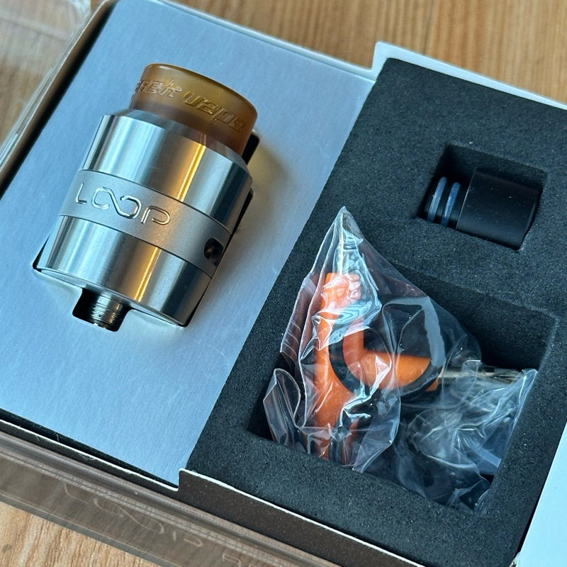 Geekvape Loop RDA 24mm Legit