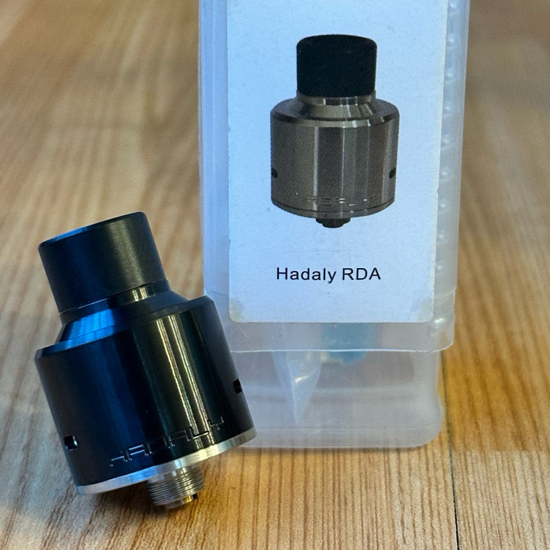 Psyclone Hadaly RDA 1:1 atty 22mm