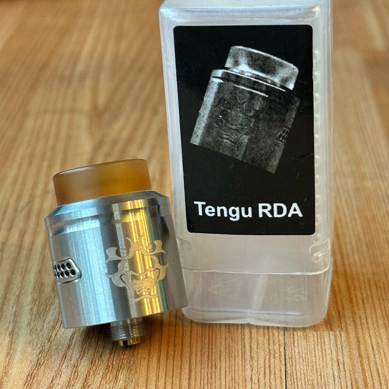 Geekvape Tengu RDA 1:1 atty 24mm