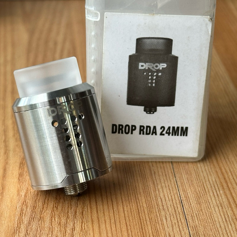 Drop RDA 1:1 24mm atomizer