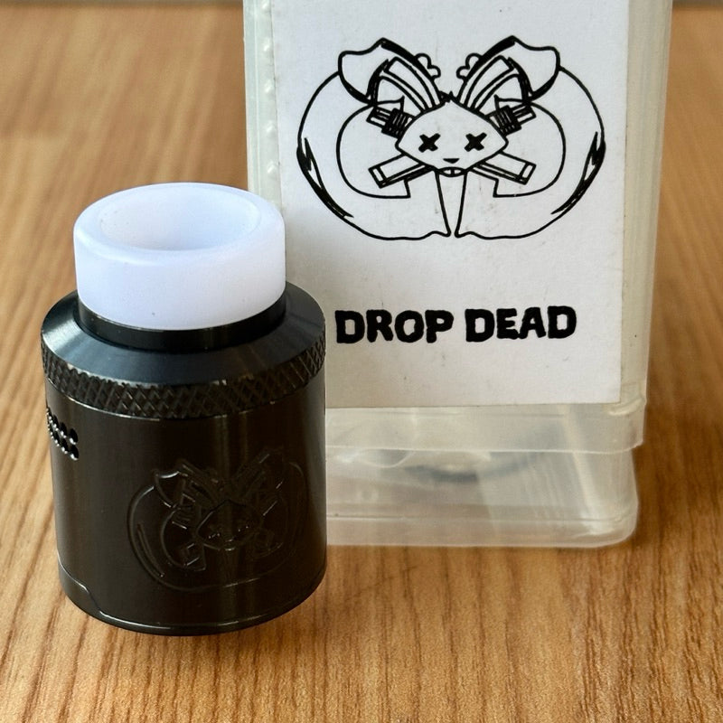 Drop Dead RDA 1:1 24mm atomizer