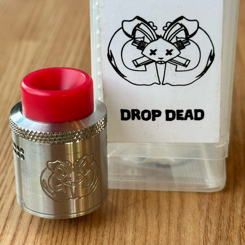 Drop Dead RDA 1:1 24mm atomizer
