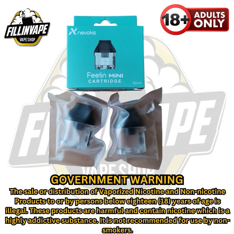 Nevoks Feelin Mini replacement pod cartridge