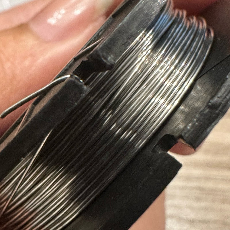 GV Nichrome Ni80 wire 24g 30ft
