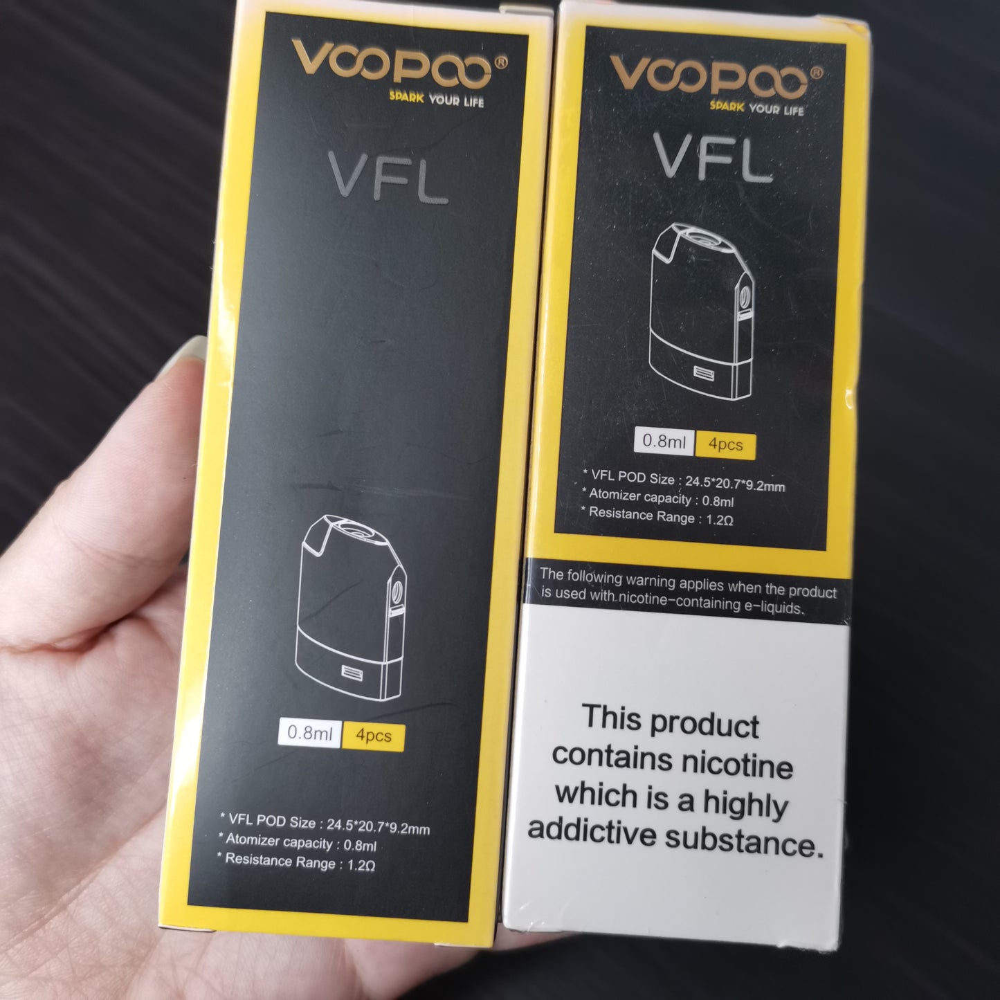 Voopoo VFL Pod Cartridge