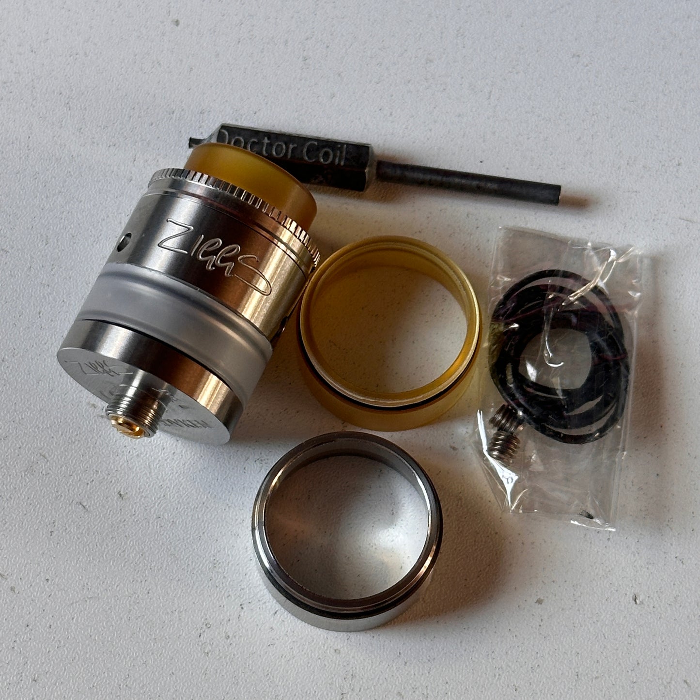 Advken Ziggs RDTA 24mm Legit