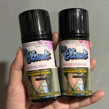 Dr. Clouds 100ml 3mg 80/20