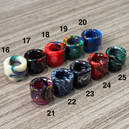 Driptip 510/810 for atomizers