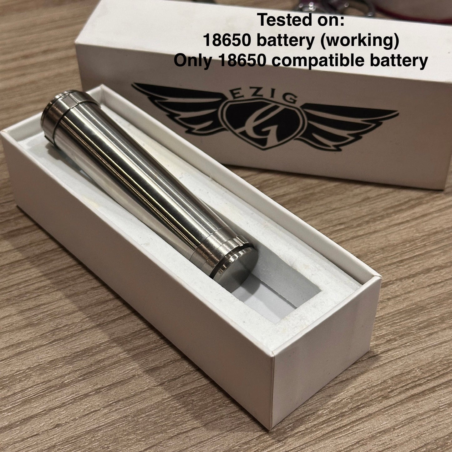 Telescopic Mechanical Mods