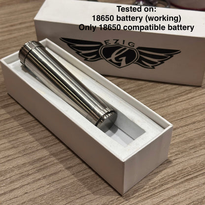 Telescopic Mechanical Mods