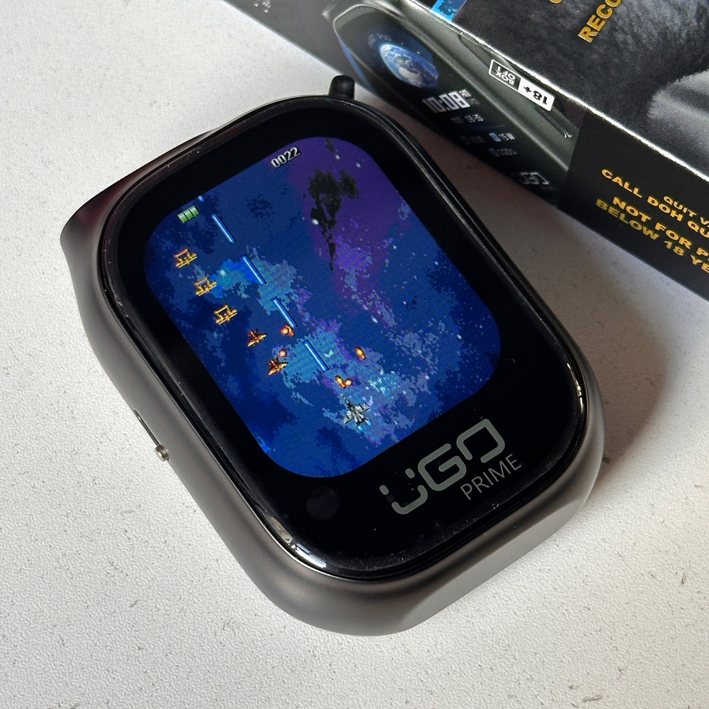UGO Prime 12w Pod (xlim cart compatible)