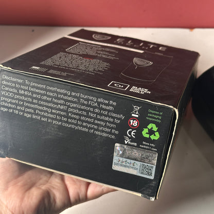 Original VGOD ELITE Mech Mod