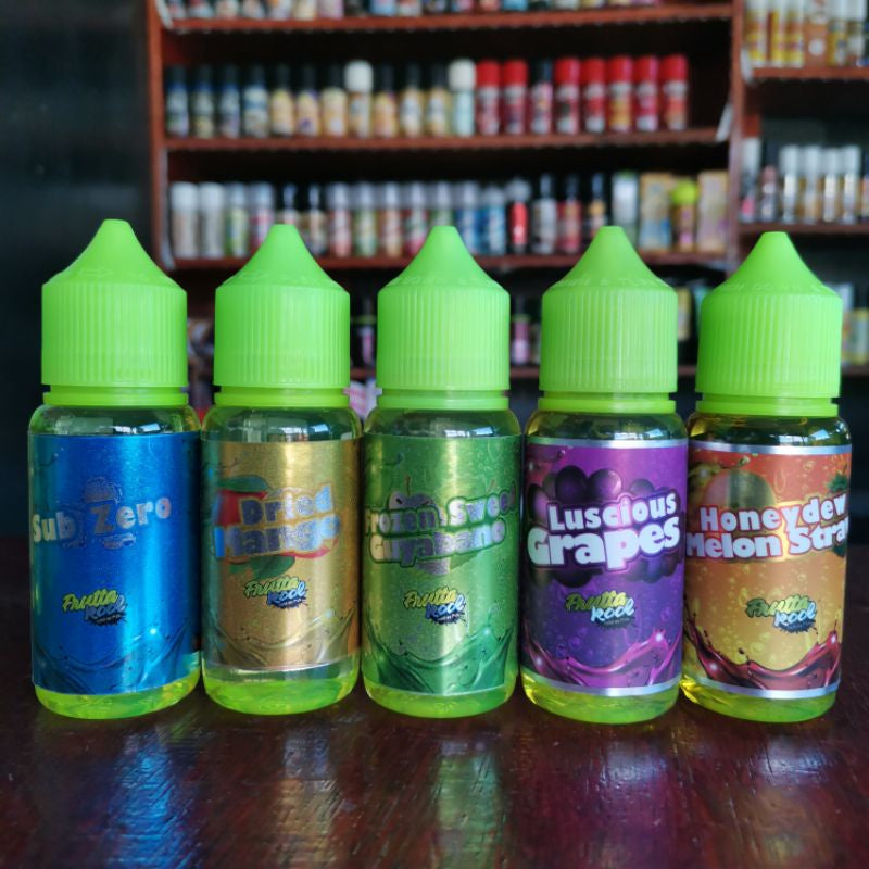 Frutta Kool 60ml 3mg 60vg/40pg