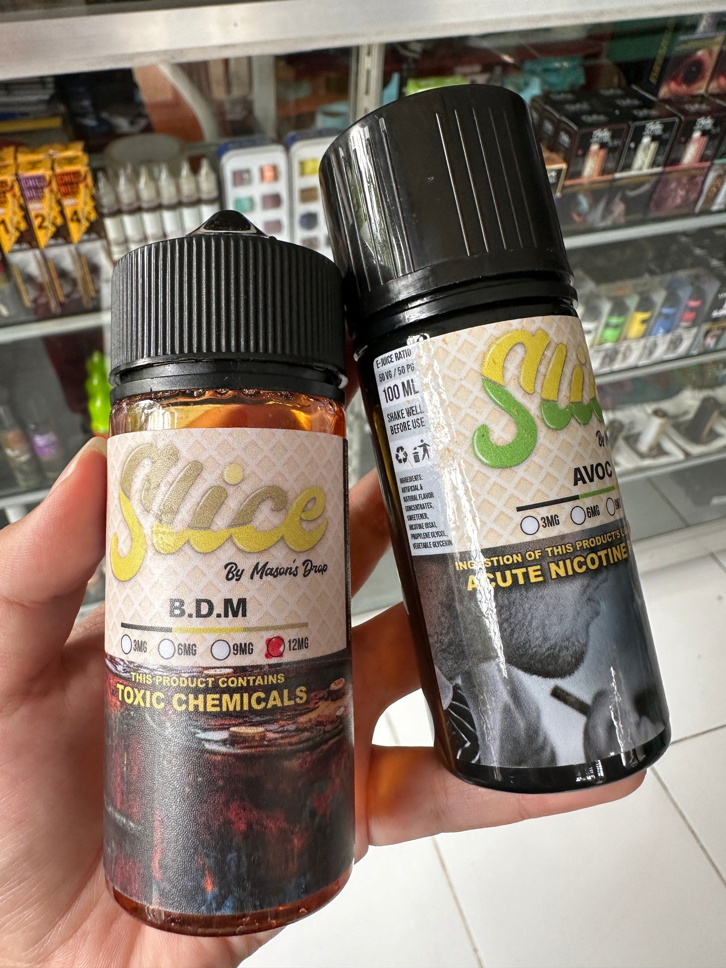 Slice by Mason’s Drop 100ml