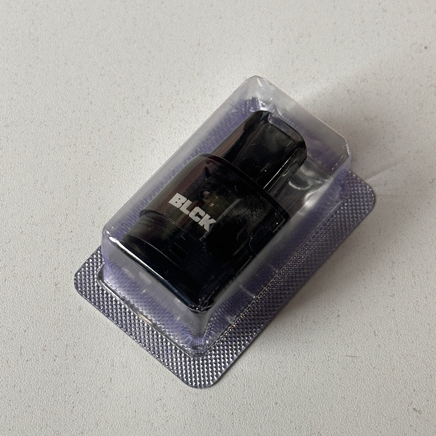BLCK cartridge for Oneo pod