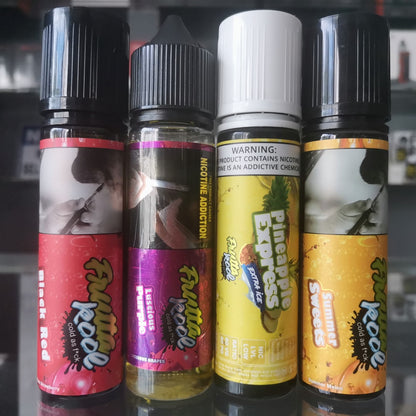 Frutta Kool 60ml 3mg 60vg/40pg