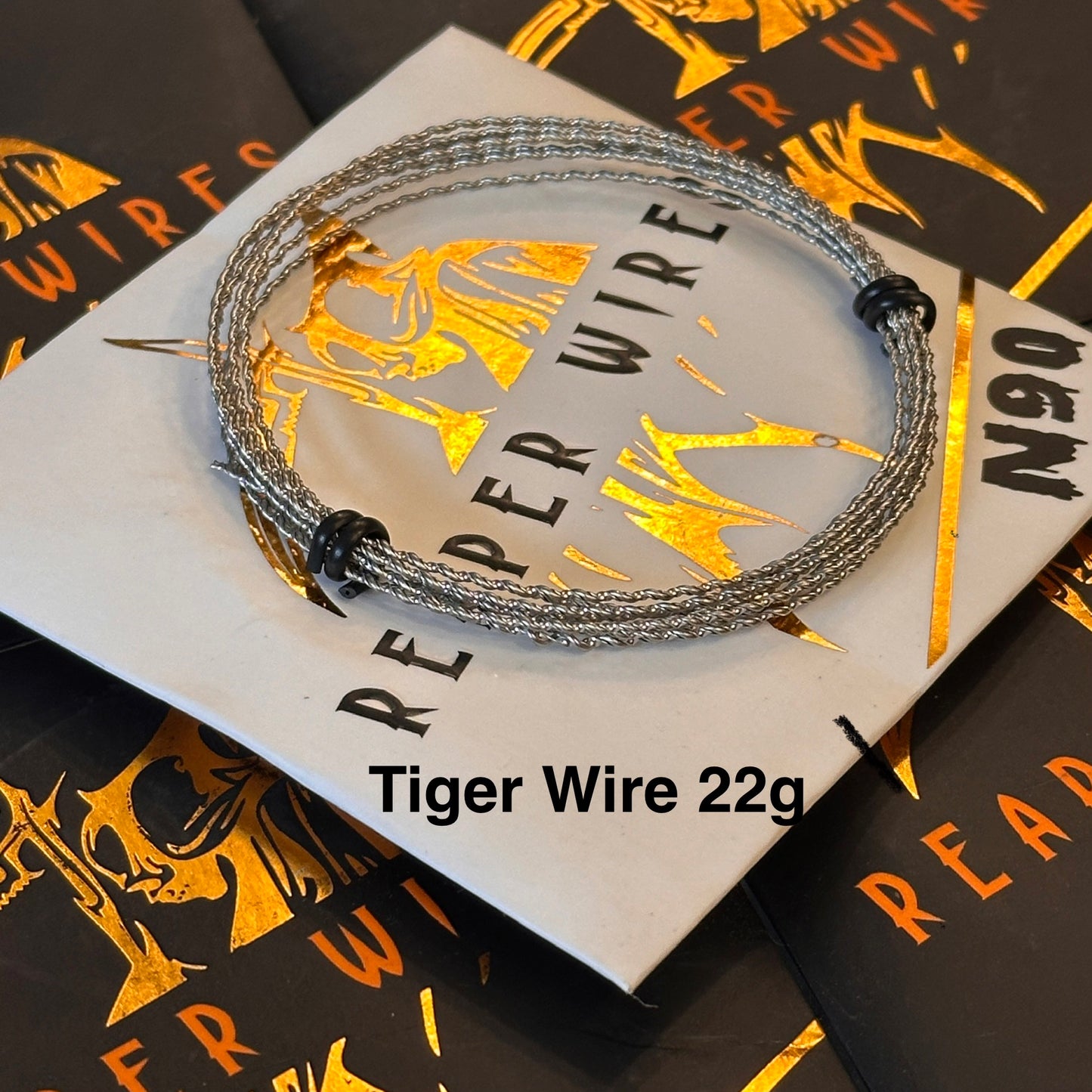 Reaper Wires by Silvisworks U.S Pure N90 Material 1meter