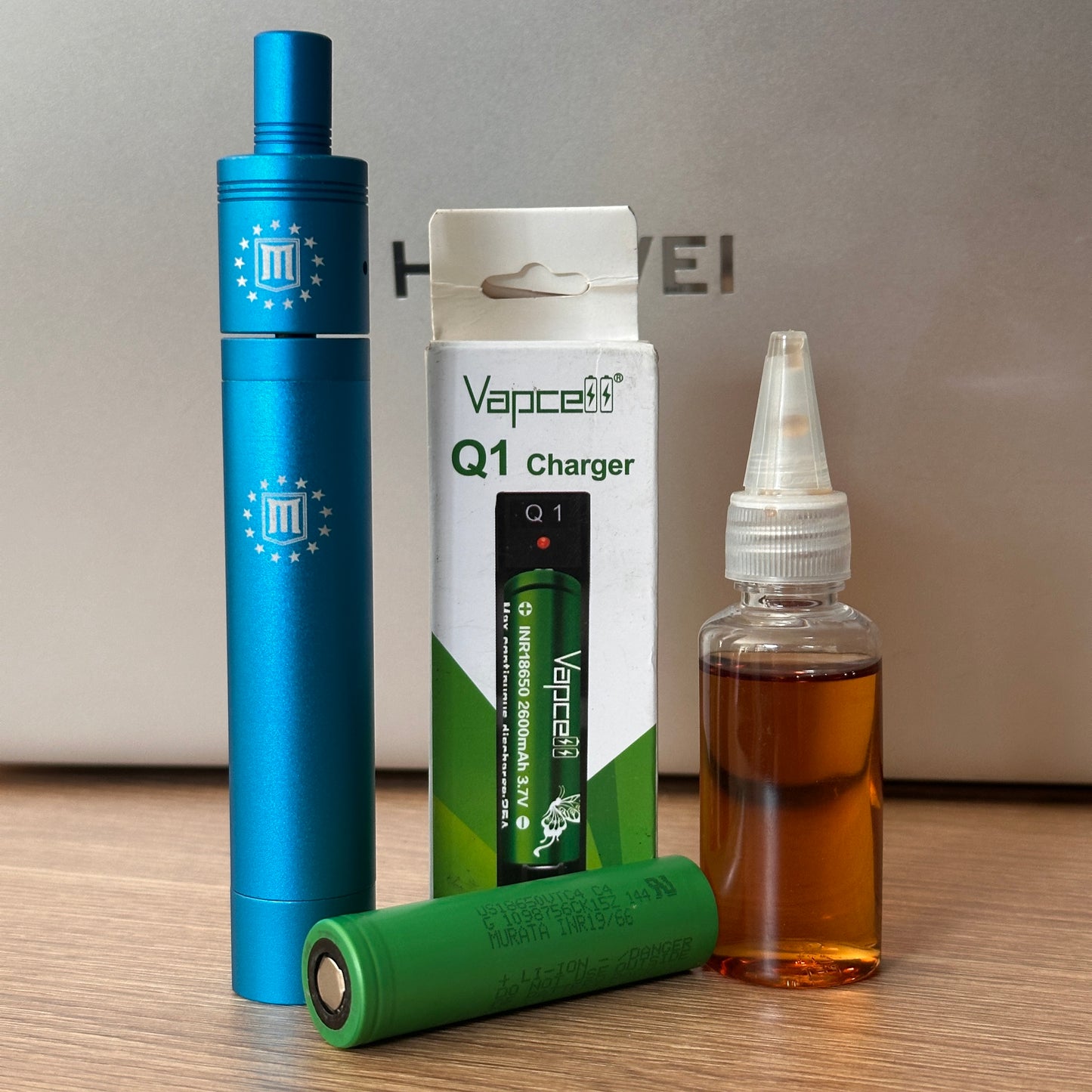 Colonial Tube Kit 1:1 Mechanical Mod