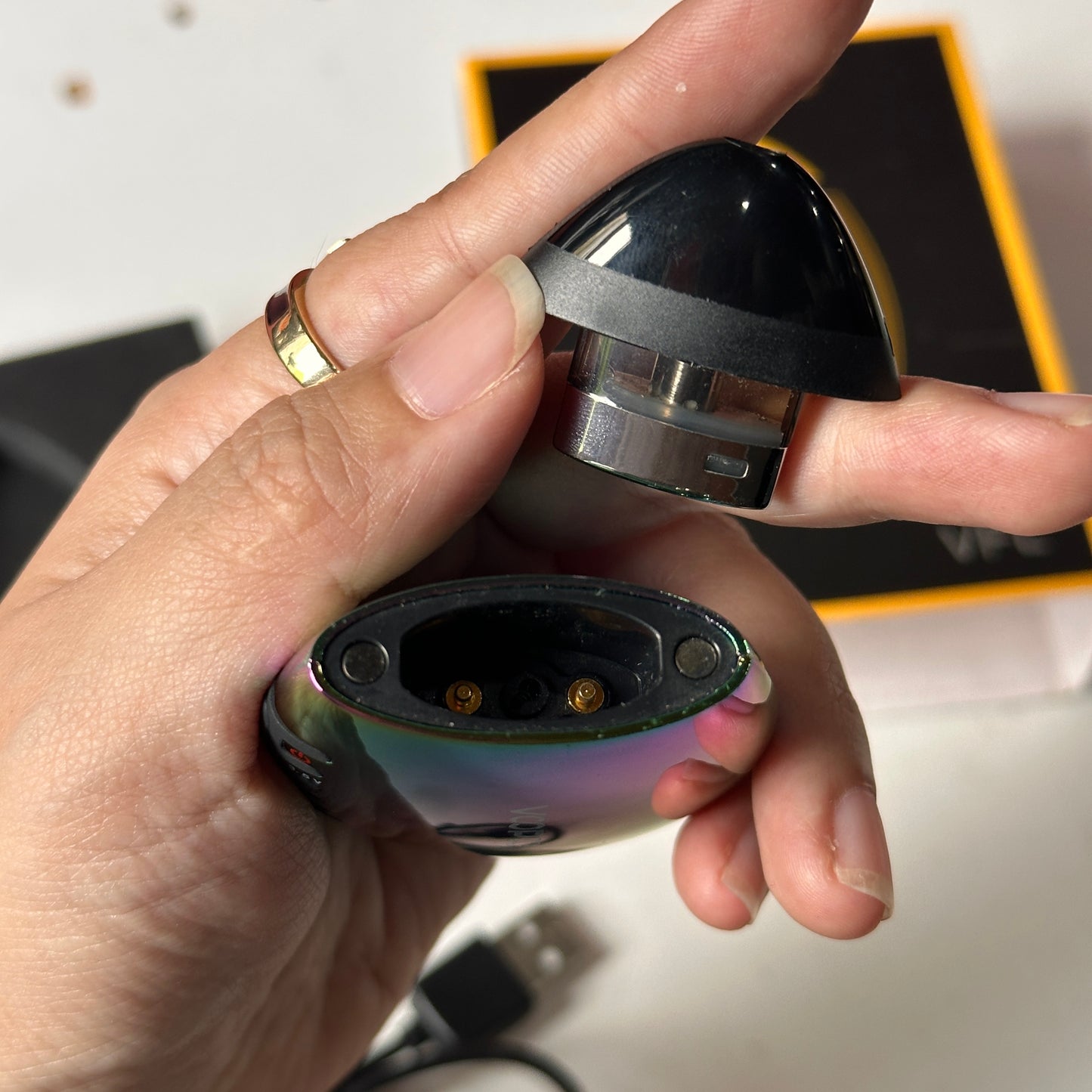 Voopoo VFL Pod Kit 650mah