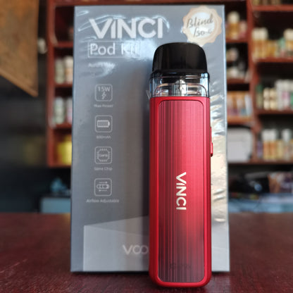 Voopoo Vinci 15w pod kit legit