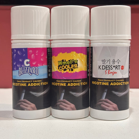 Dreadtac Milk’os 100ml 3mg 70/30