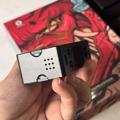 Vapelustion Hannya Mini 80w mod