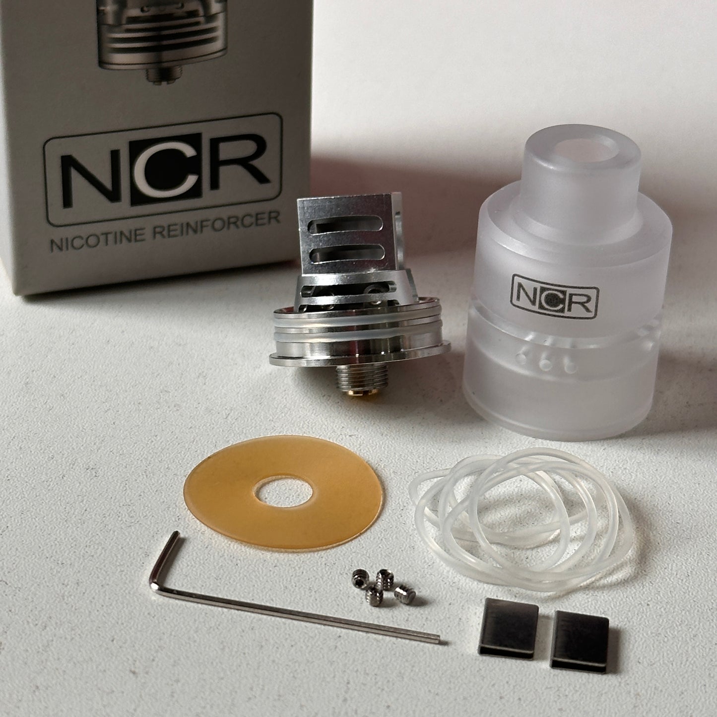 NCR New Concept RDA 24mm