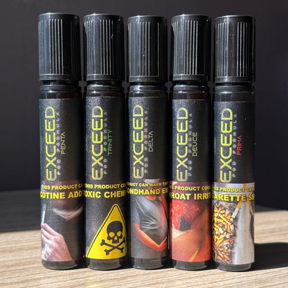 Exceed Pod Formula 30ml 5%