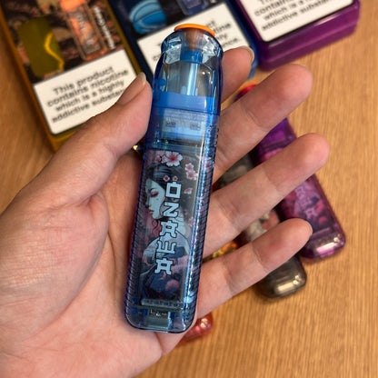 Voom Eco Ozawa Pod kit w/juice