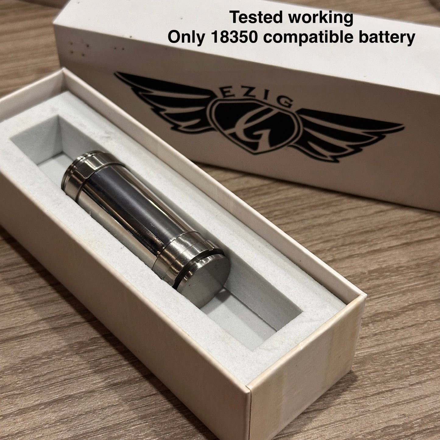 Telescopic Mechanical Mods