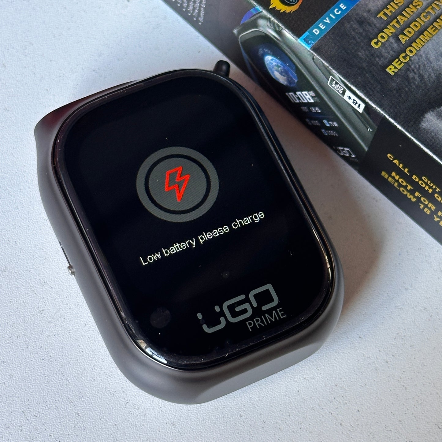 UGO Prime 12w Pod (xlim cart compatible)