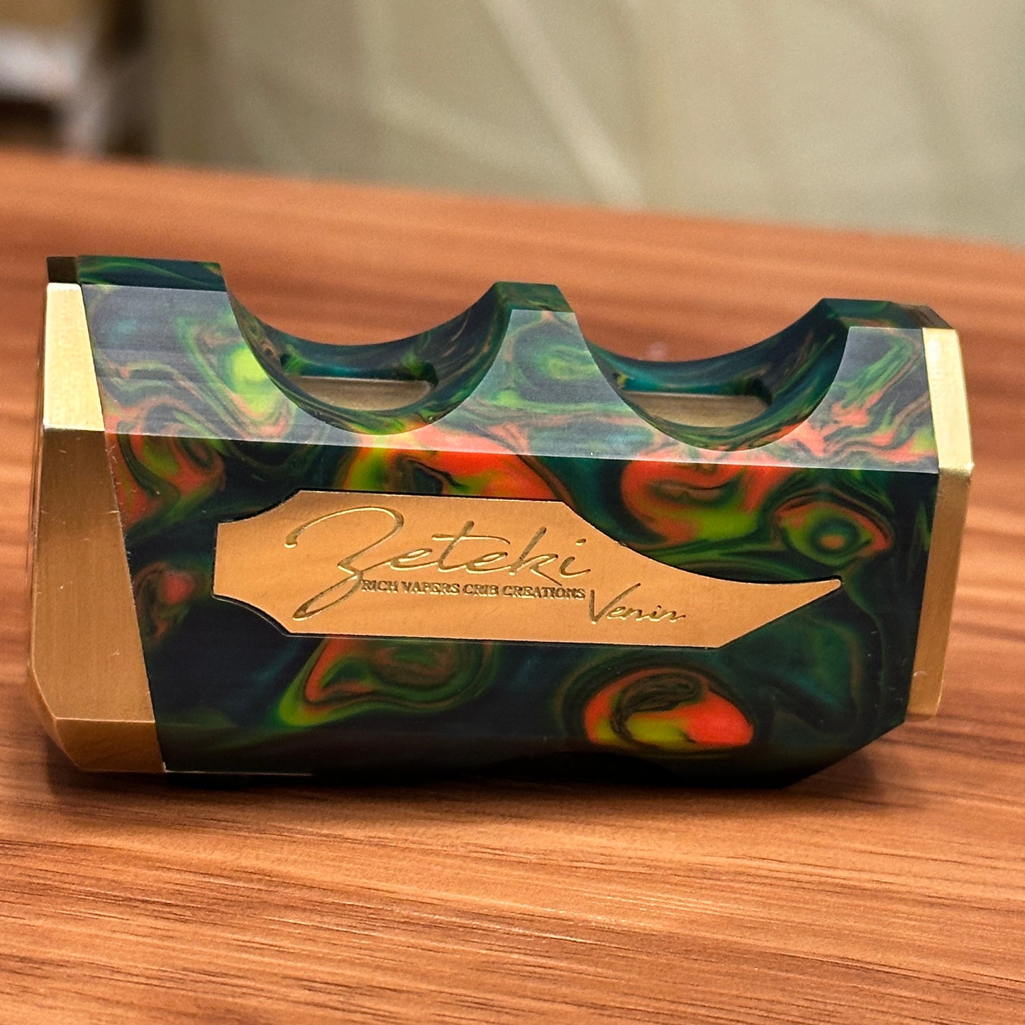 Zeteki Venin mod/set fullmech Premium copy