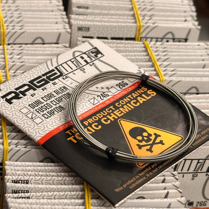 Rage Wire Premium 1meter