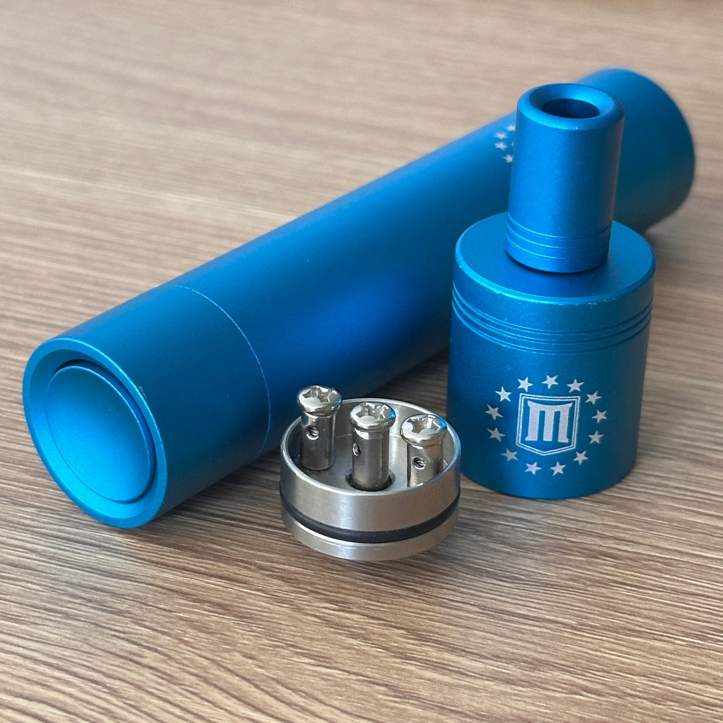 Colonial Tube Kit 1:1 Mechanical Mod