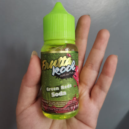 Frutta Kool 60ml 3mg 60vg/40pg