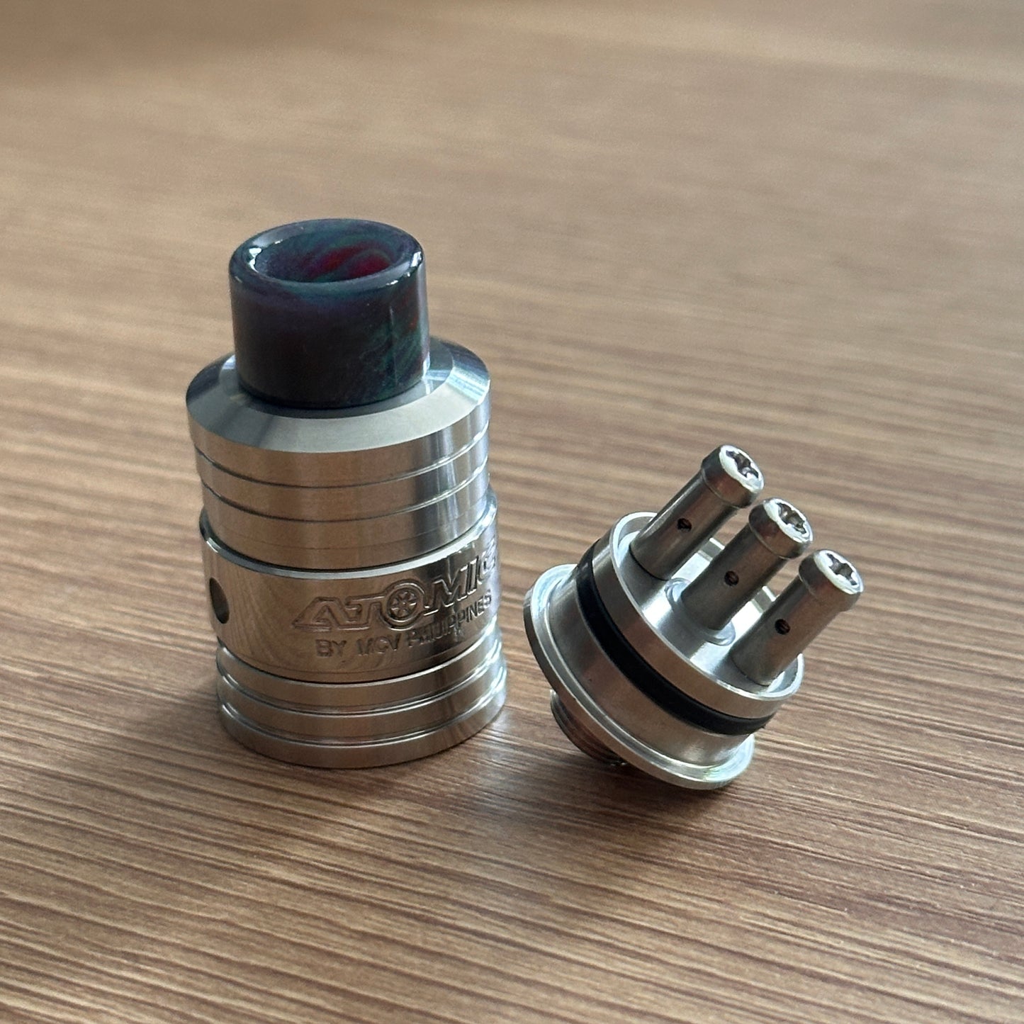 Atomic RDA by MCV Philippines 19mm Premium Copy