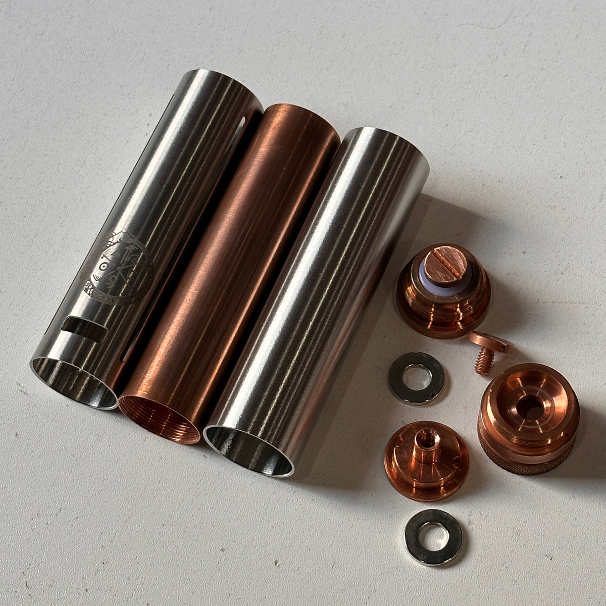 Changeling Tube Mod/Kit 22mm