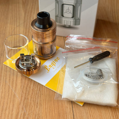 OBS Engine RTA 25mm Legit