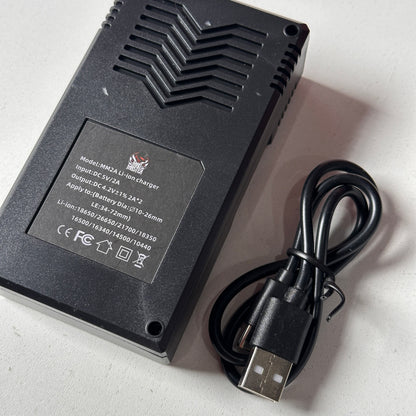 Mad Master Dual Slot Charger