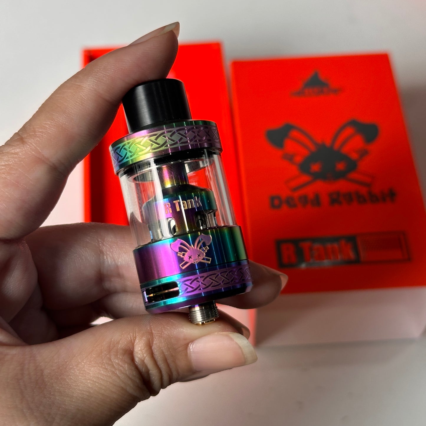 Hellvape Dead Rabbit R Tank 25mm Legit