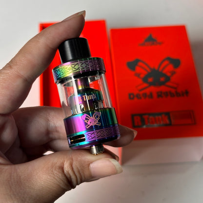 Hellvape Dead Rabbit R Tank 25mm Legit