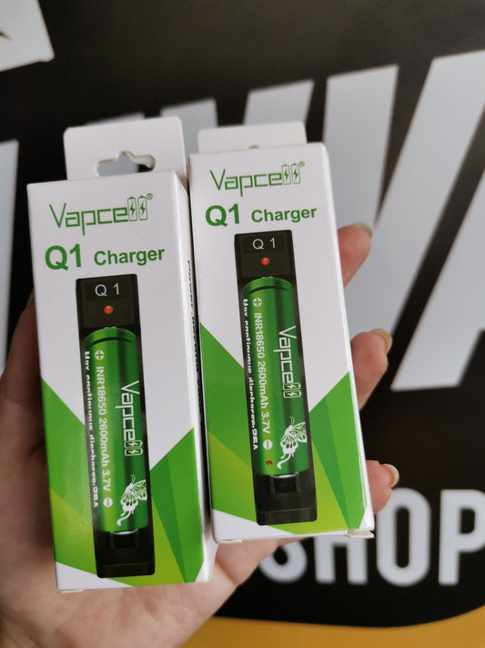 Vapcell Q1 Charger Legit