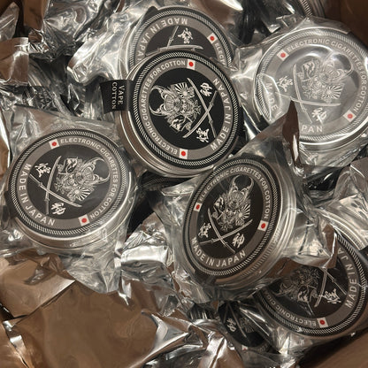 Vapeman Zipangu Cotton