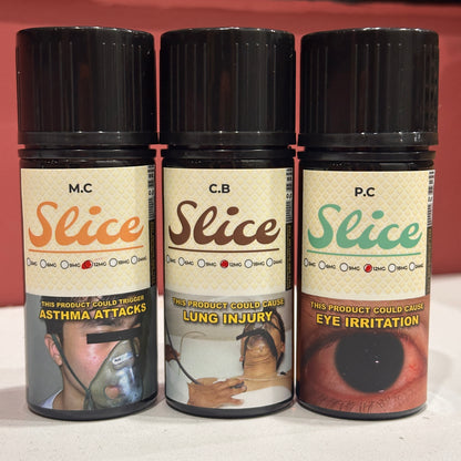 Slice by Mason’s Drop 100ml 3/6/12mg 50vg/50pg