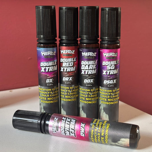 Nerdz Pod Formula 3% 30ml