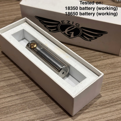 Telescopic Mechanical Mods