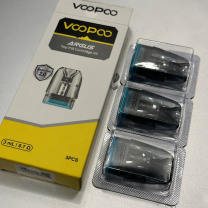 Voopoo Argus Top Fill Cartridge v2